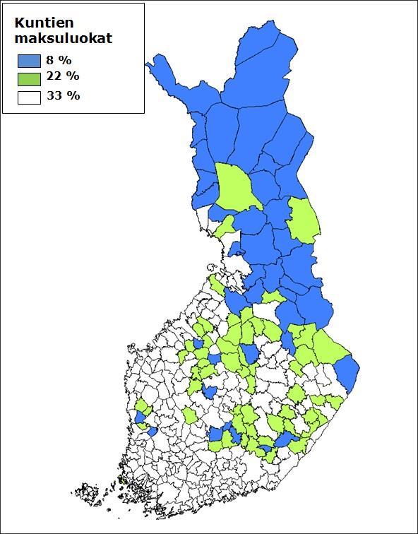 Valokuidun rakentamista tuetaan Lapin