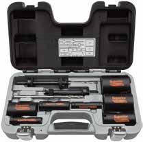 AKKUPORAKONE BOSCH GSR 18V-LI 2X4,0AH L-BOXX Tuotenro: