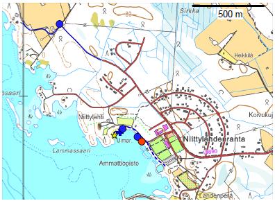 luontoarvoiltaan merkittävä sekä varsin laaja sara- ja ruoholuhta (Ramboll 2010).