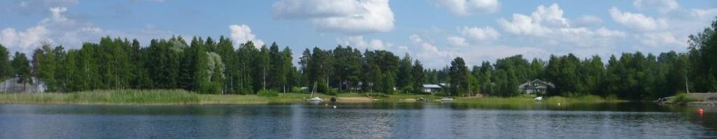 Joensuun kaupunki tarjosi alueelta ostettavaksi tai vuokrattavaksi omakotitontteja syksyllä 2014.