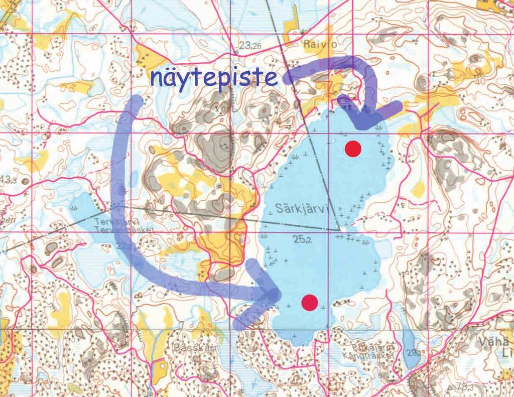 - 4 - (kokonaissyvyys 4,2 m).