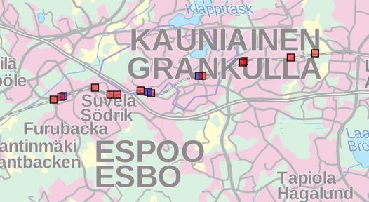 RAIDELIIKENNETURVALLISUUS Raideliikenteen turvallisuus ei ole kehittynyt läheskään yhtä myönteisesti kuin tieliikenteen jos tarkastelun kohteeksi otetaan alle jäännit.