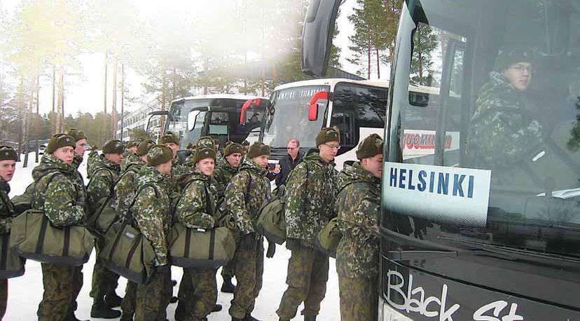 Varusmiestoimikunta VMTK Varusmiestoimikunta on osa Porin prikaatin organisaatiota.