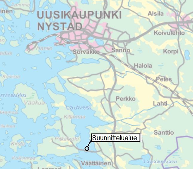 Nosto Consulting Oy 2 (9) Osallistumis- ja arviointisuunnitelma kuvaa ranta-asemakaavan tavoitteet sekä sen, miten laatimis- ja suunnittelumenettely etenee.