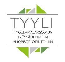 Taustaa Yhä useammassa yliopistossa lisätään työelämäläheisyyttä opintoihin, ja opiskelijoiden työllistymistä valmistumisen jälkeen pyritään tukemaan monipuolisesti.