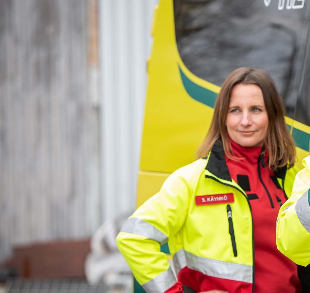 KESTÄVÄ Sietää hyvin jatkuvaa käyttöä, kulutusta ja toistuvaa pesua. INFORMATIIVINEN Suunniteltu erilaisille värikoodeille, heijastimille ja merkeille.