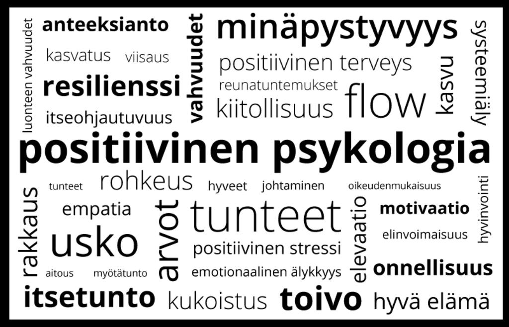 Lähde: Suomen positiivisen