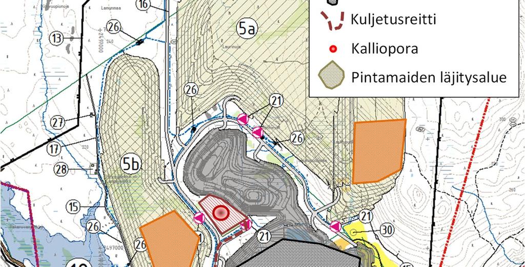 Suurin osa lähteistä on sääriippuvaisia, eli päästöjen määrä on suurimmillaan