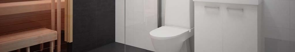 Seinälaatta TH Natural White kiiltävä 250x400 mm valkoinen kiiltävä asennus vaakaan sauma marmorinvalkoinen Tehosteseinä pesuhuoneessa TH Minimal Nero 250x400 mm