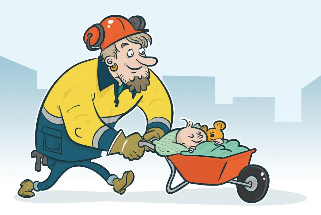 ISÄAIKAA-KAMPANJA Sosiaali ja terveysministeriön Isäaikaakampanja kannustaa isiä käyttämään perhevapaaoikeuksiaan. Miessakit toimii hankkeen yhteistyökumppanina.