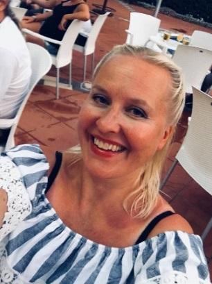 Tiina Naumasen kalajuttu Ollessani lapsi, kävimme usein isäni kanssa kesämökillämme verkoilla.