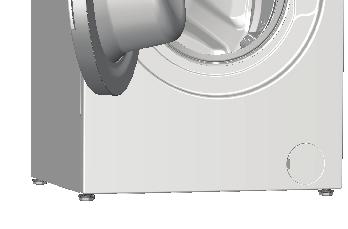 4.4.5 Jäämäveden poisto ja pumpun suodattimen puhdistus Laitteen suodatinjärjestelmä estää kiinteiden esineiden kuten nappien, kolikoiden ja kangaskuitujen, aiheuttaman pumpun juoksupyörän