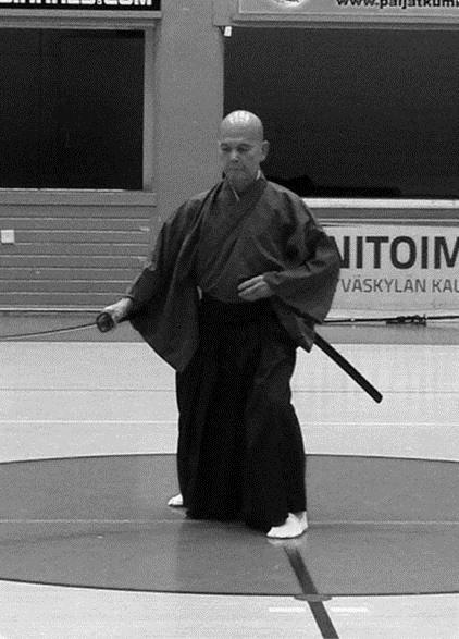 laidô Oulussa ja Limingassa Aikidoseura Hokutokaissa harjoiteltavan iaidôn koulukunta on Musô Shinden Ryû (Gotô-ha) jonka päämies on Takada Gakudô-sensei, laidô Hanshi 10. dan. (Musô Shinden Ryû 20.