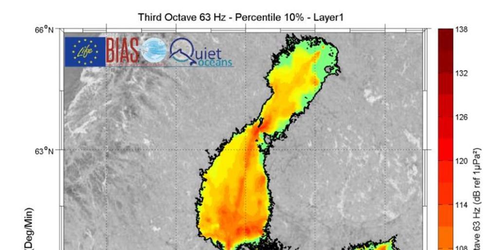 PÖYRY FINLAND OY Viite 16X271521 Päivä 10.11.2016 Sivu 5 (13) käyttäytymismuutoksia. Äänen edelleen voimistuessa sitä vältellään. Hyvin voimakkaat iskumaiset äänet voivat aiheuttaa fyysisiä vaurioita.