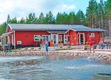 Laura s Fish 11 17 Markkinamäentie 137, 07960 Ahvenkoski puh. 045 897 1322, www.laurasfish.