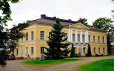 ders Zornin, Julius van Kleverin, S.A. Keinäsen ja Ester Heleniuksen laadukkaat maalaukset. Nykytaiteilijoista Moision perusnäyttelyssä ovat edustettuina mm.
