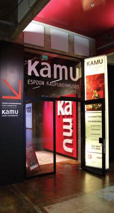 Mihin Kaikukortti käy? Kaikukortilla voit hankkia lipun moniin Espoon kulttuurikohteisiin, kuten museoihin, teattereihin, festivaaleille ja konsertteihin.
