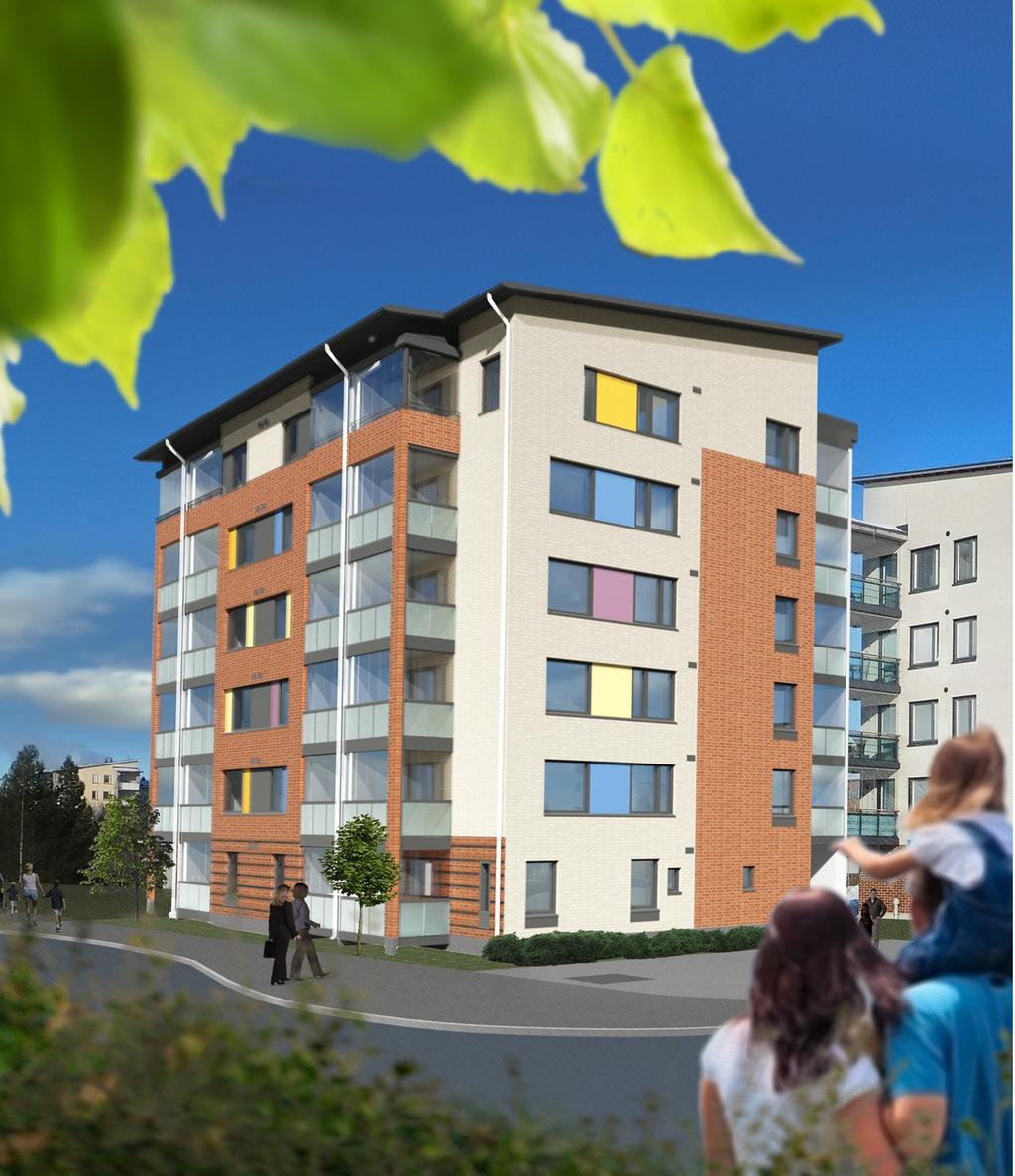 Kerrostalo Lappeenranta, Pikisaari Kohdenumero 624408 2h, k, s, 50,0 m² Kov. 2020 Energialuokka Ei e-tod. Mh. 86 500,00 Vh. 195 000,00 Pikisaarenkatu 31.