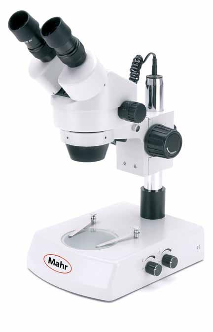 - 24 MarVision. Stereo-Zoom Mikroskooppo SM 150 / SM 151 / SM 160 j 730,-- Til.