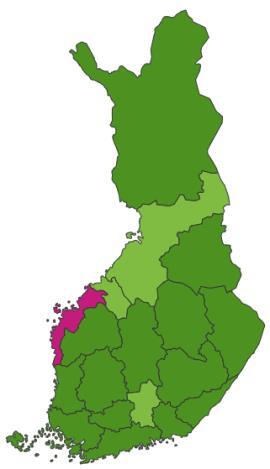 Pikkulasten rokotusohjelman rokotuskattavuudet ovat hyvät, mutta alueellisia eroja on Vuonna 2015 syntyneet Rotavirusrokotussarja aloitettiin noin 93 %:lle lapsista Pneumokokkirokotussarja