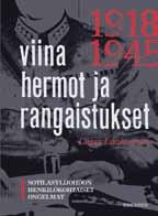 Kirjallisuutta Viina ongelmana sodan johdossa Viina, hermot ja rangaistukset Sotilasylijohdon henkilökohtaiset ongelmat 1918 1945 Lasse Laaksonen 650 sivua, Docendo 2017 Laaksonen selvittää,