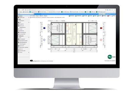 Ulkoisen rakennusautomaation liitännässä käytetään 0 10 V DC -viestejä. Kaikki parametrit voidaan lukea säätimen näytöltä. Kaikki hälytykset välitetään eq-säätimelle.