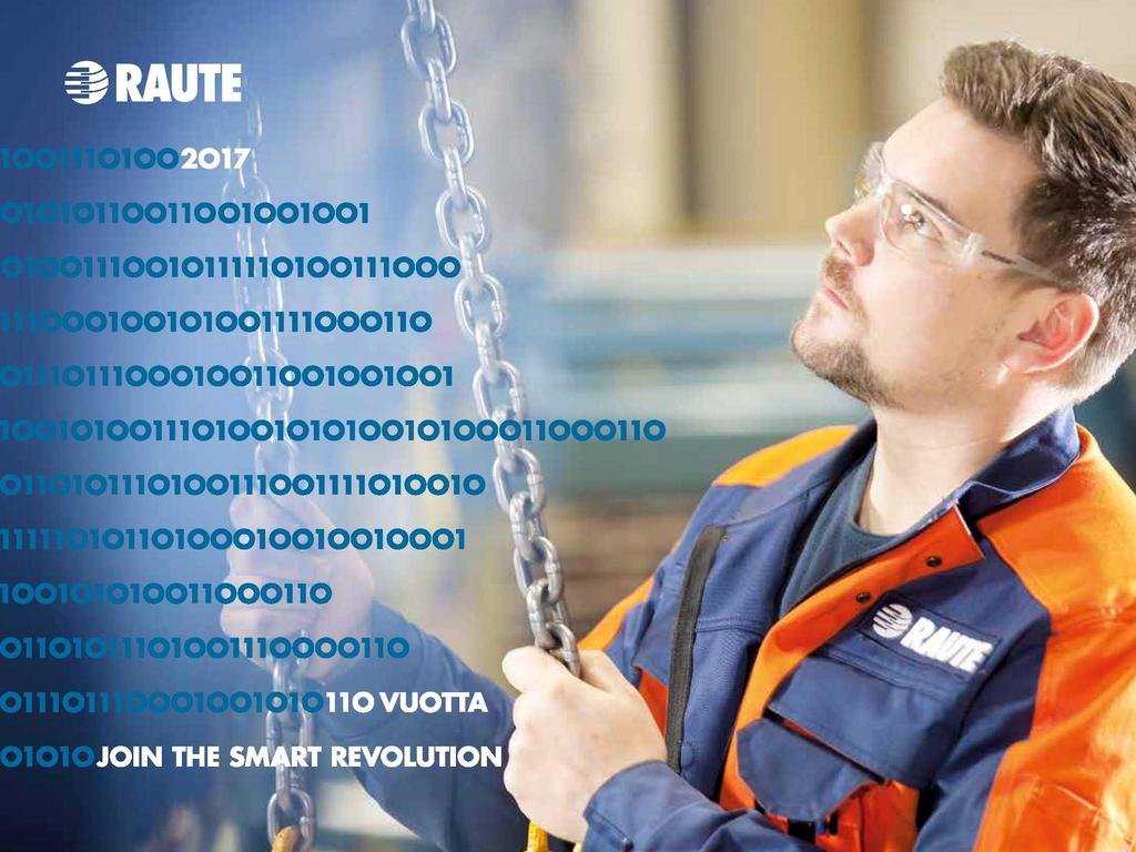Raute sijoituskohteena Tapani Kiiski,