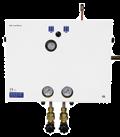 .. 08005932 Automaattinen kaasukeskus MC80 HP N 2 O/CO 2... 08005933 Vakauttamissäätimet Linjaston käyttöpaineen säätämiseen.
