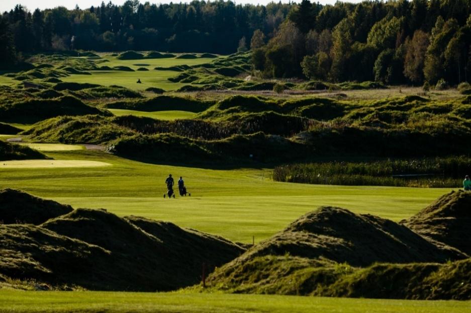 Hän kuuluu arvostetun brittiläisen golfjulkaisun mukaan