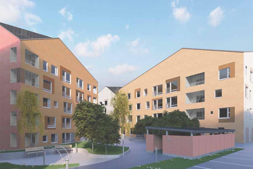 Rakentamiimme asuntoihin valitaan laadukkaiksi ja kestäviksi todetut tekniset ratkaisut sekä materiaalit. sunnot sijaitsevat hyvillä paikoilla ja pohjaratkaisut suunnitellaan ammattitaidolla.