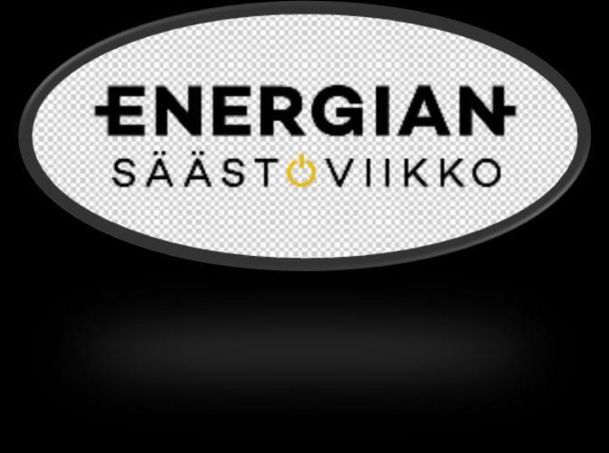 VIIKKO-OHJELMA 8-12.10.2018 (vko 41) Ma 8.10 Some viestintää energiansäästöviikosta ja viikon tapahtumista. Ti 9.10. Some viestintää energiansäästöviikosta ja viikon tapahtumista Ke 10.10 18:00 20.