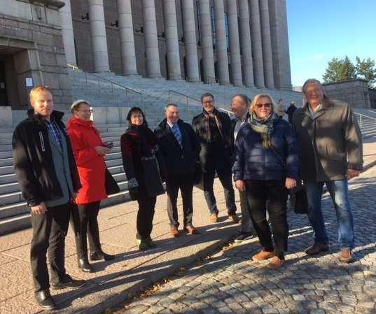 JOHTOKUNNAN TOIMINTAKERTO- MUS tasoista edunvalvontaa tehdään yhdessä MTK Keskusliiton kanssa, jossa tuottajaliitto on jäsenenä yhdessä 13 muun tuottajaliiton kanssa.