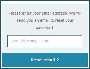 ratkaisuja: Unohtunut salasana Forgot Your? Mikäli unohdit salasanasi, voit tilata sähköpostiosoitteeseesi linkin josta voit asettaa uuden.