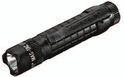 Taktiset valaisimet Kaikilla Maglite-valaisimilla on 10 vuoden takuu.