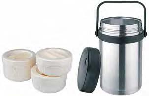 Tuotenro VA-9568 26 Food Container 1,5 l -ruokatermos Konepesunkestävä ruokatermos.