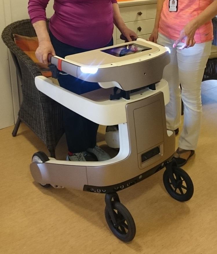 Testaukset Suomessa Suomi oli ensimmäinen maa, missä LEA-robottirollaattoreita testattiin. Suomessa testaukset tapahtuivat Oulussa ja Vantaalla keväällä 2016.