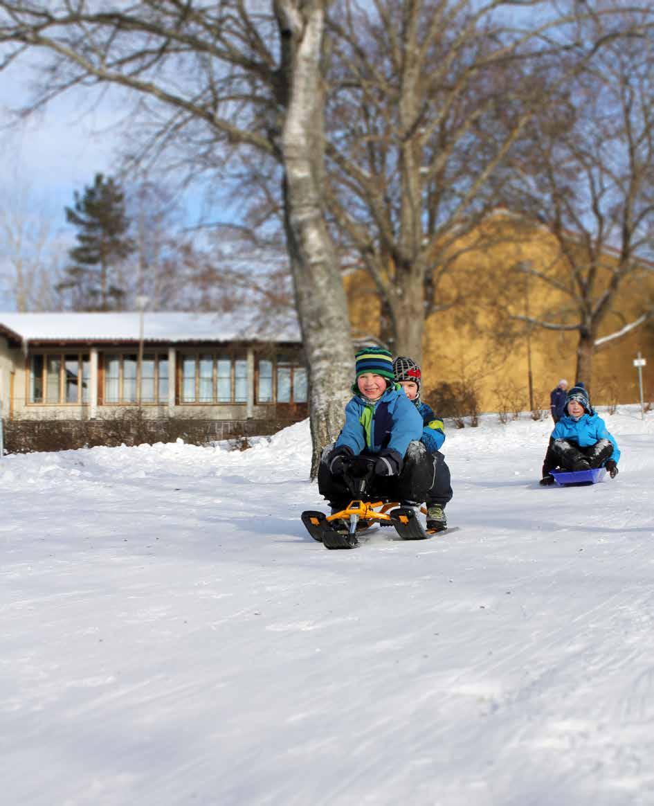 Härmälän, Rantaperkiön, Sarankulman ja Hatanpään kaupunginosien kotiseutujulkaisu 1/2018 25 v.