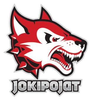 Jokipojat 1 musta 33 Lenni Treuthardt MV 5 Aatu Puumalainen 11 Eemil Timonen 14 Luukas Sormunen
