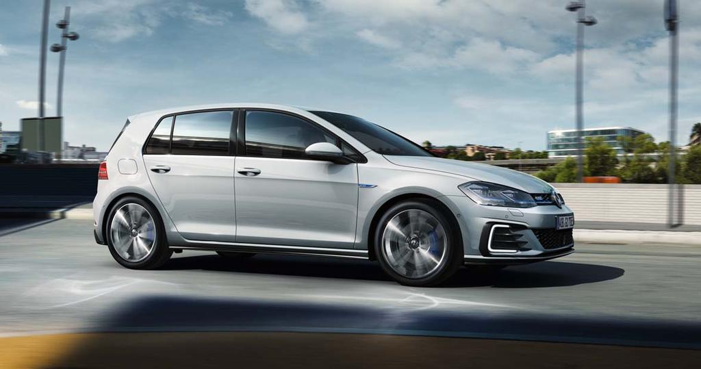 Golf GTE