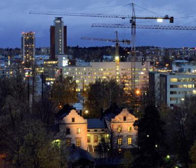 22 Kartanon kummitukset lähtevät tapaamaan koulun