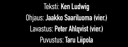 Eletään 30-luvun Pariisissa ja näyttämö on katettu valmiiksi vuosisadan konserttia varten kunhan manageri saa estettyä italialaisen lemmenkipeän supertähden ja hänen kuumaverisen vaimonsa