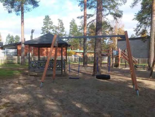 . Toimintoja keskitetään Mäntyrinteeseen ja Rantapuistoon.
