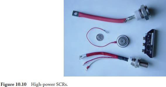 SCR, Silicon Controlled Rectifier Tyristori Nelikerroskomponentti Syttymistä eli johtotilaa voidaan viivästää
