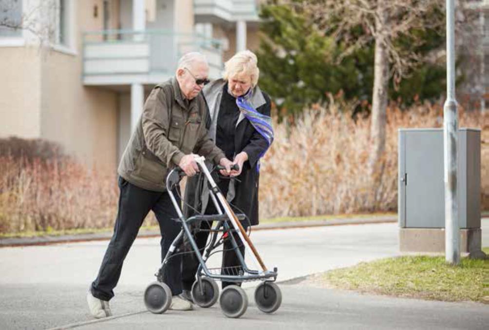 Esteettömän ja turvallisen asumisen edistäminen Kohteena olemassa oleva asuntokanta ja asuinalueet Keinoina asuntojen korjaamisen ja