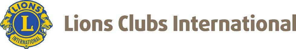 Piiri- ja klubihallinto Lions Clubs International 300 W 22ND ST Oak Brook IL 60523-8842 USA www.