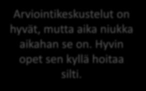 Ymmärrettävästi opettaja haluaa pitää ne työaikanaan mutta vanhemmalle osallistuminen kasvokkain voi tarkoittaa ansiomenetystä.