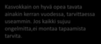 9 Vanhempainillat ja arviointikeskustelut tuntuu turhalta, kun uutta infottavaa ei ole ja koulunkäynti sujuu täydellisesti.