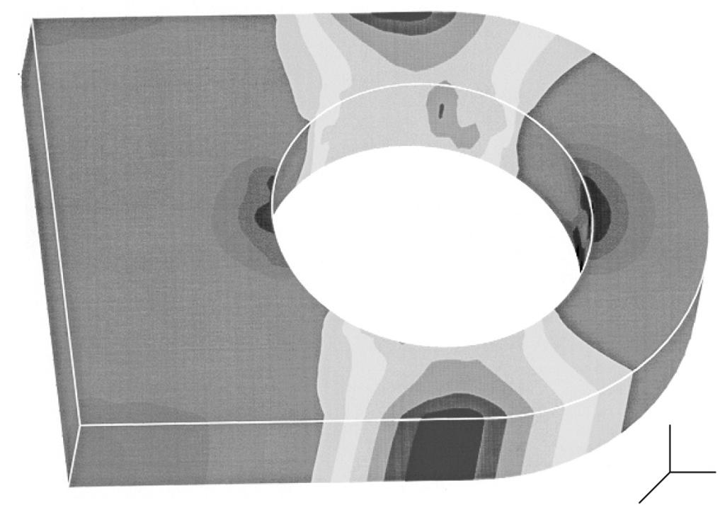 SEDIKSEN OMINAISUUDET VÄSYMINEN (levyn murtuminen) Normaalin käytön aikana ketju toimii elastisella alueella (katso kuva alla oikealla). Ketjuun kohdistuu toistuvia kuormituksia elastisella a lueella.