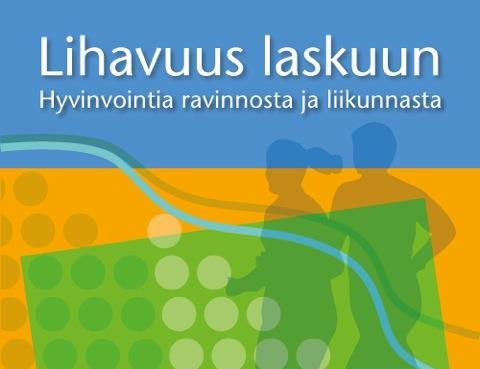 Ylipainon ja lihavuuden muutos 2007-2012 25-64-vuotiaat miehet ja naiset FINRISKI 2007 25-64 v n=4804 FINRISKI 2012 25-64 v n=4399 p-arvo Miehet BMI (kg/m 2 ) 25 (%) 30 (%) 27,0 65,9 18,8 27,1 66,3