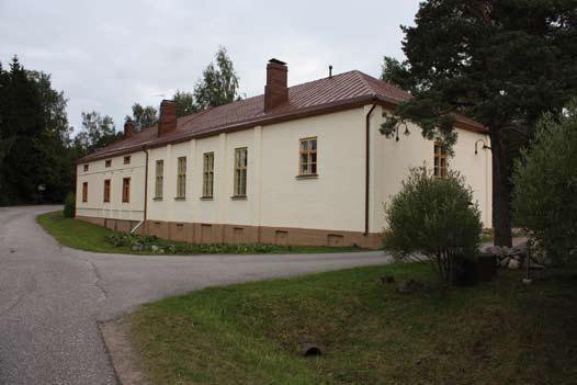 Tiloissa on nähtävillä veteraanihistoriaa kuvin, tekstein ja puhdetöin.